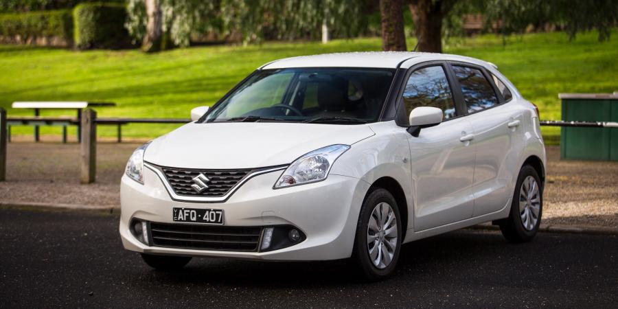  Suzuki Baleno GL 2016 года  (AU) (фото 5 из 15)